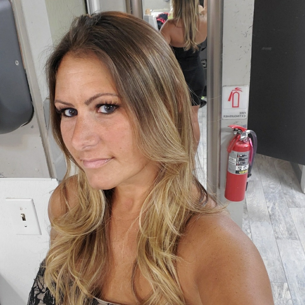 Meet your Posher, Rebecca